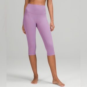 🌟like new🌟 Lululemon Align leggings. Worn and washed once, tags removed.